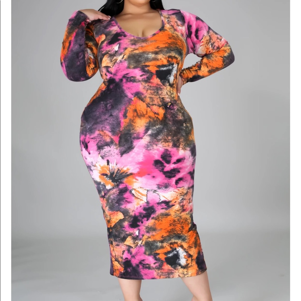 Mable dress